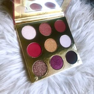 NEW SUVA Eyeshadow Palette: Saffron